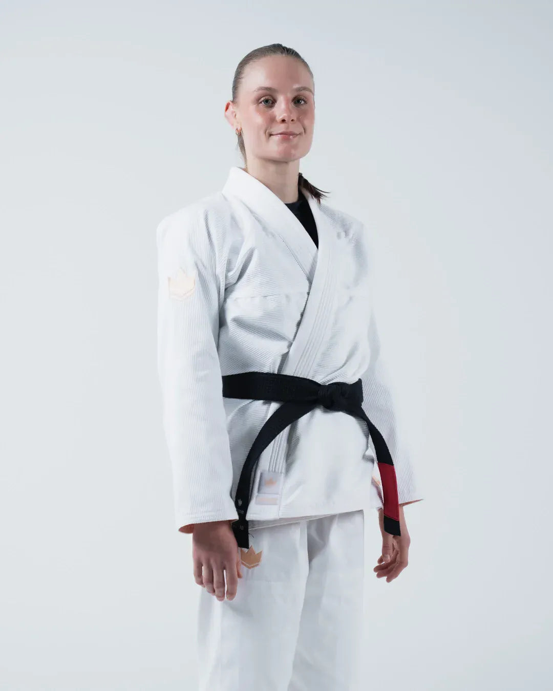 Kingz The ONE V2 Women's BJJ Gi - White
