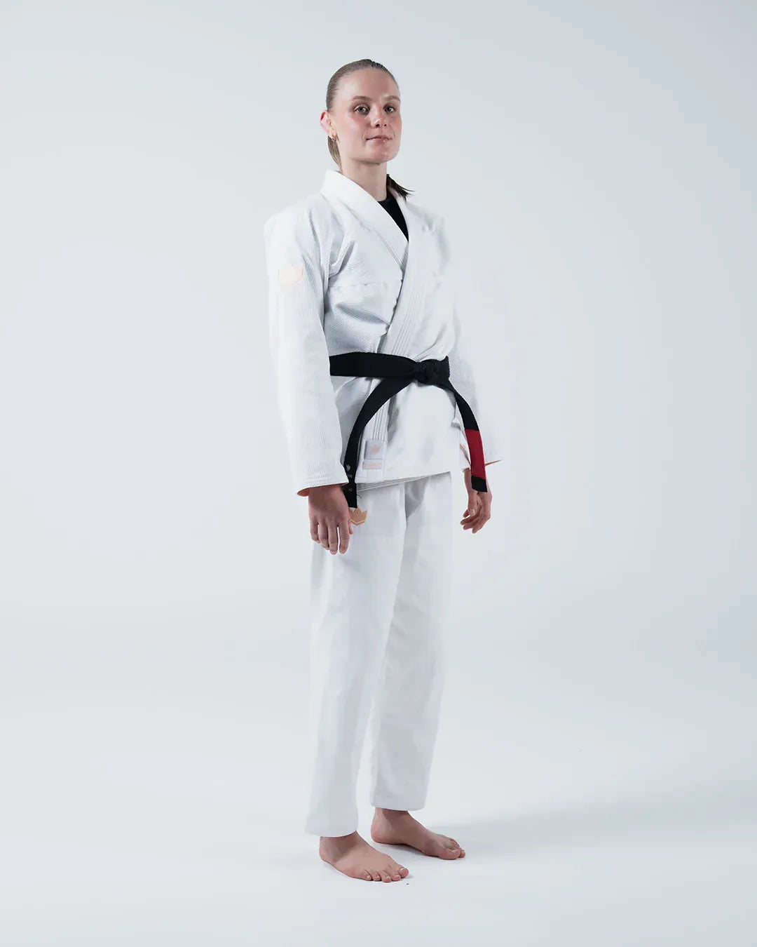 Kingz The ONE V2 Women's BJJ Gi - White