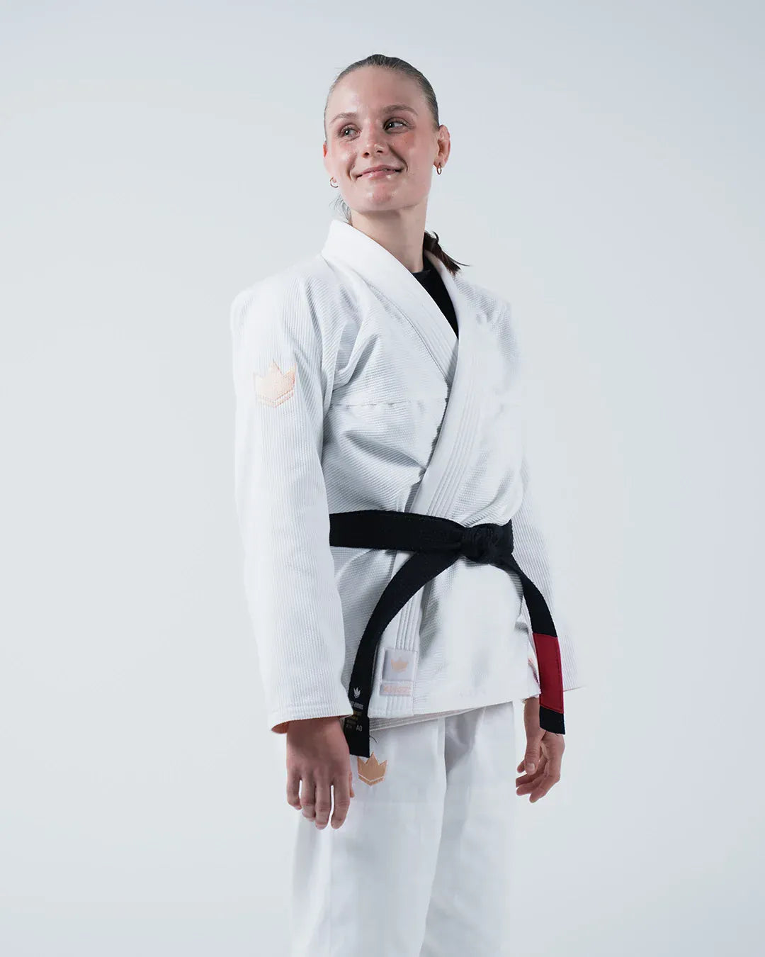 Kingz The ONE V2 Women's BJJ Gi - White