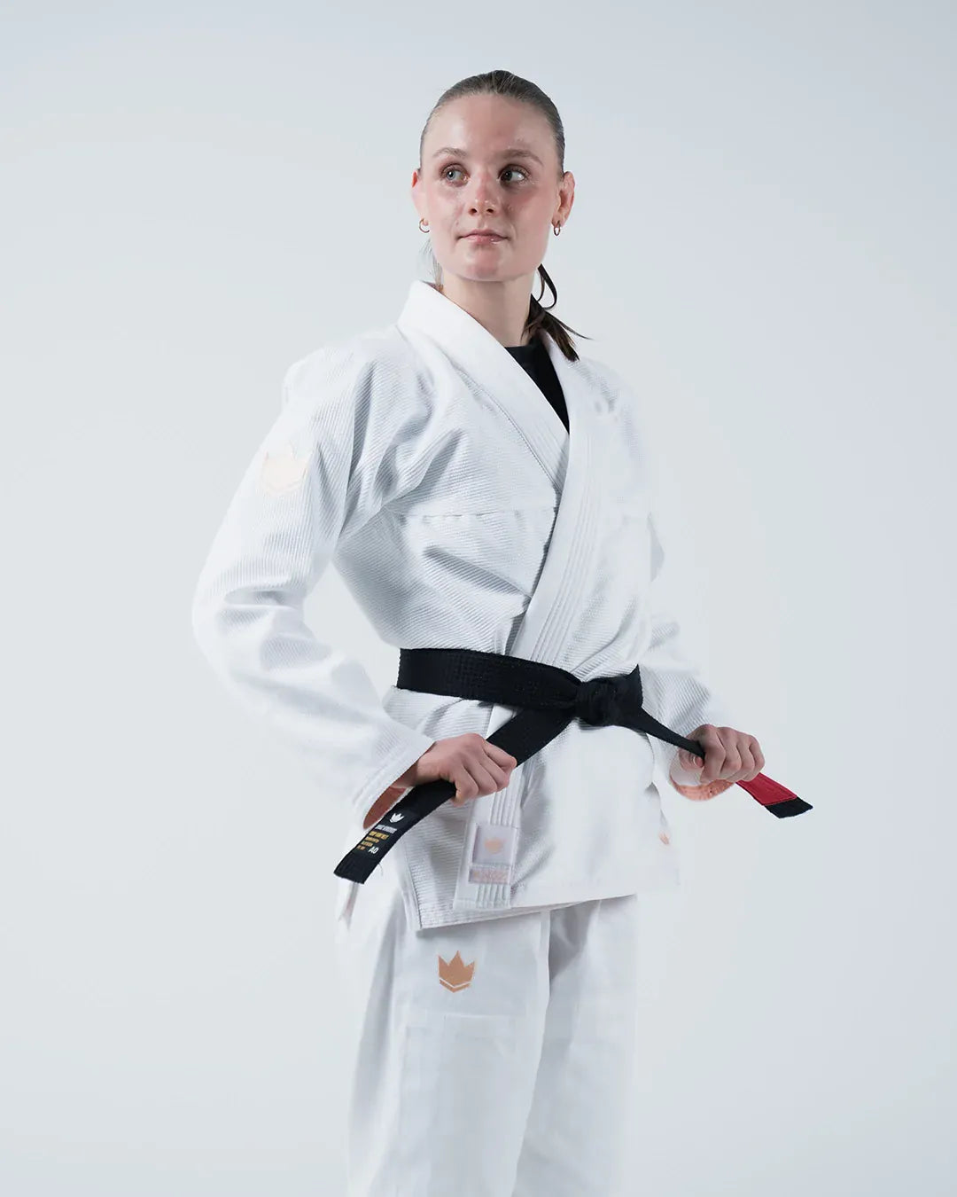 Kingz The ONE V2 Women's BJJ Gi - White