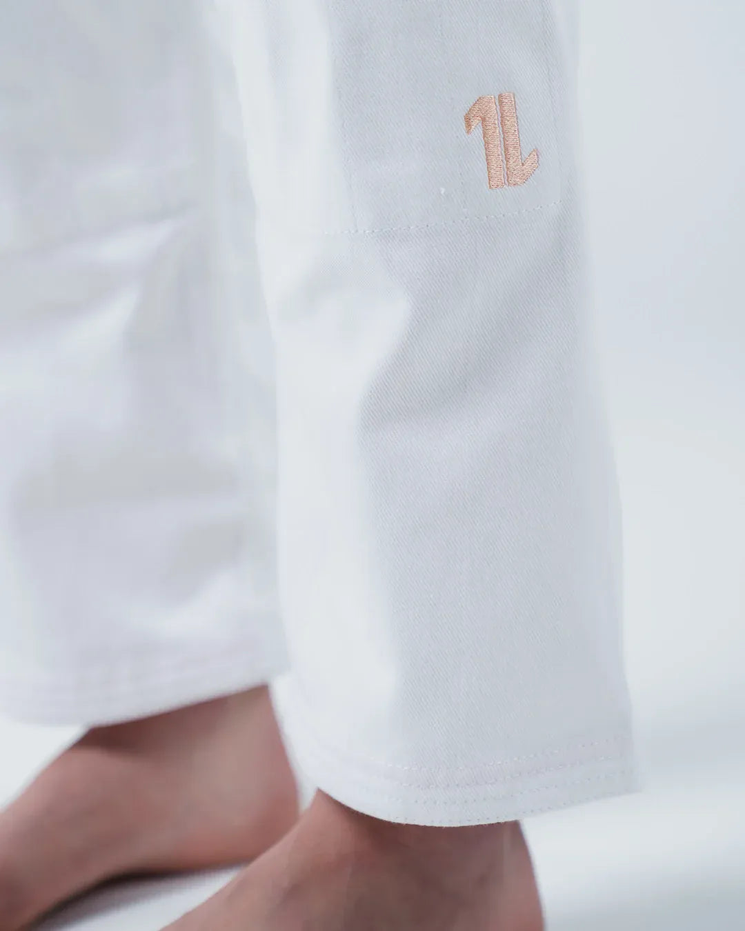 Kingz The ONE V2 Women's BJJ Gi - White