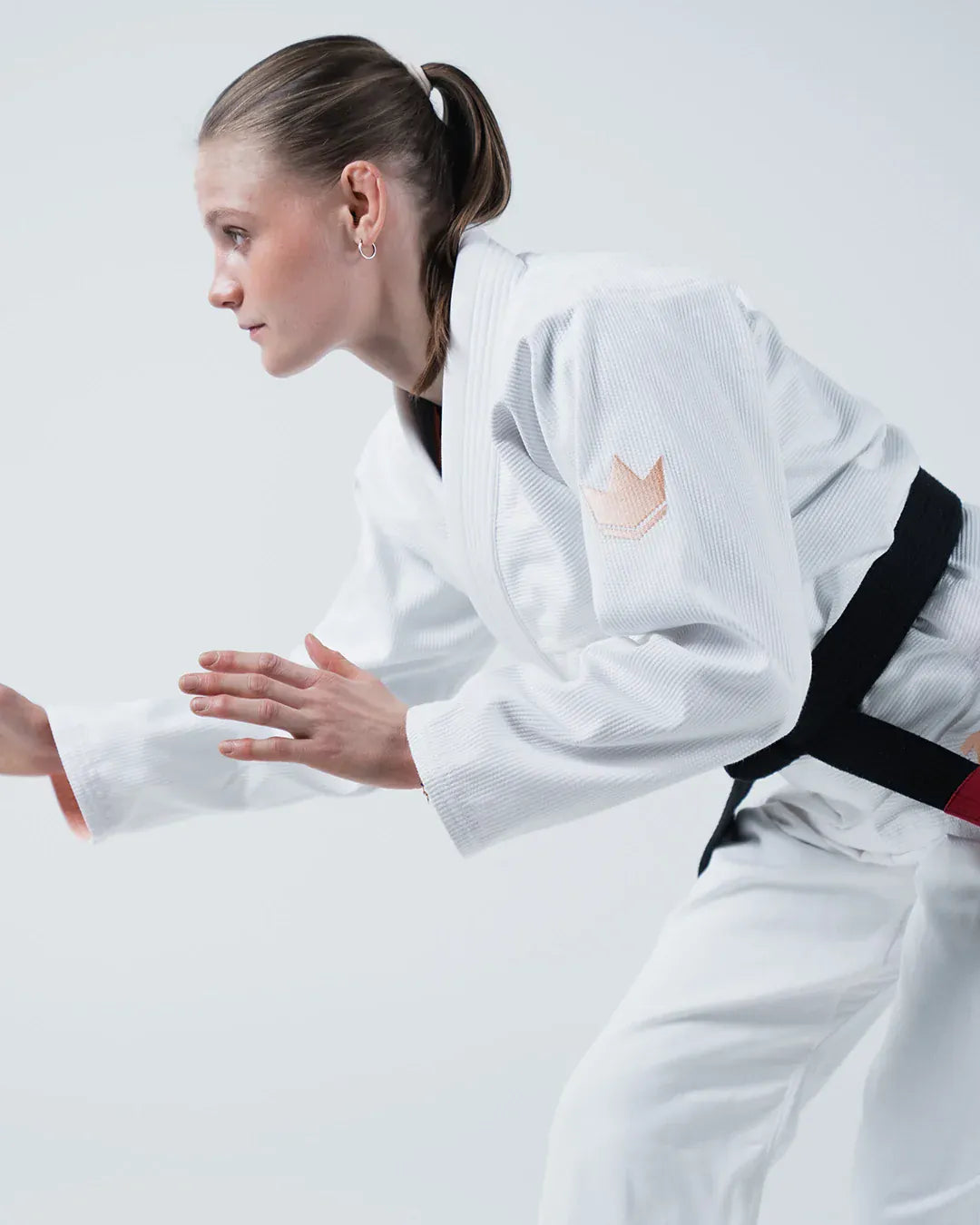 Kingz The ONE V2 Women's BJJ Gi - White