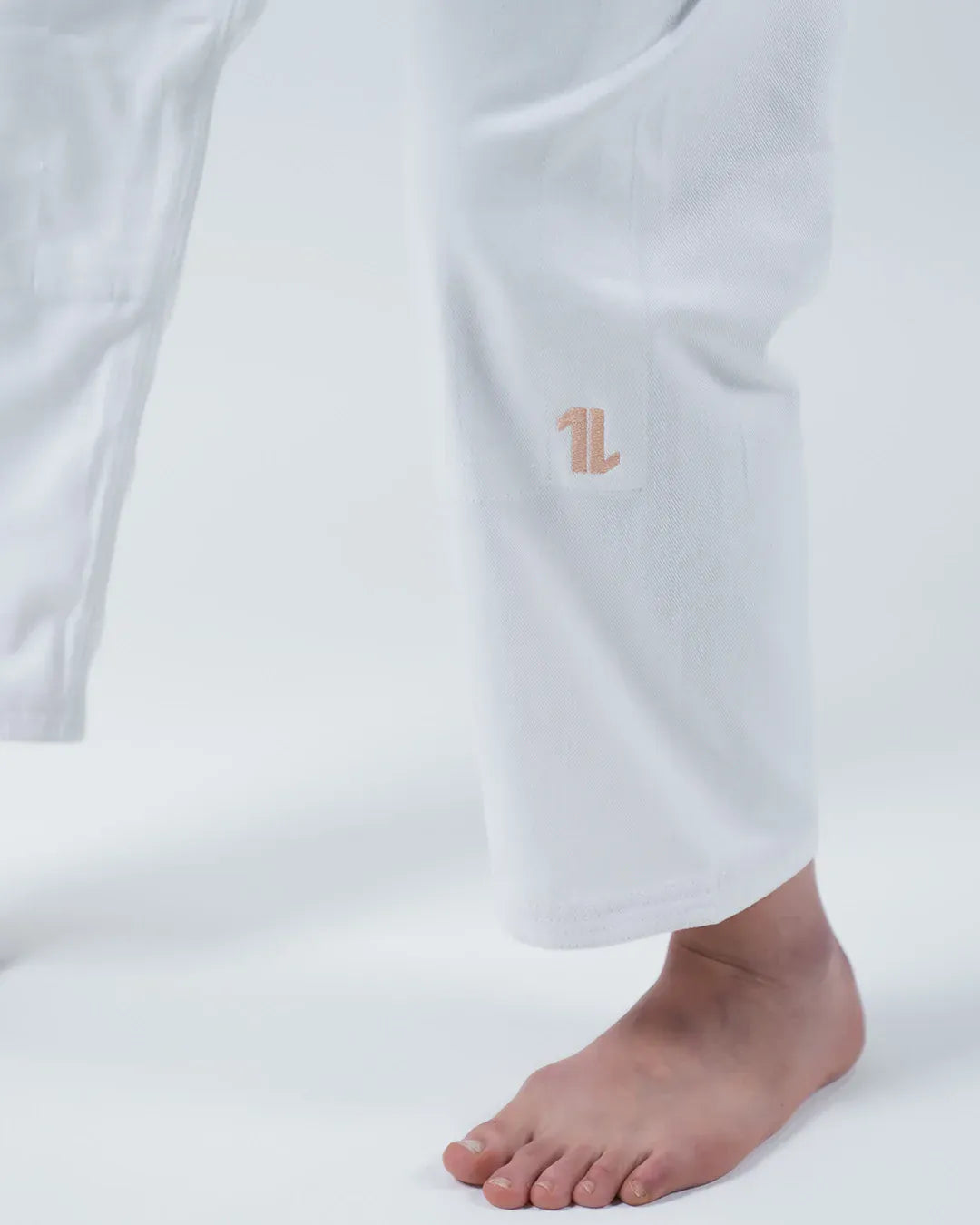 Kingz The ONE V2 Women's BJJ Gi - White