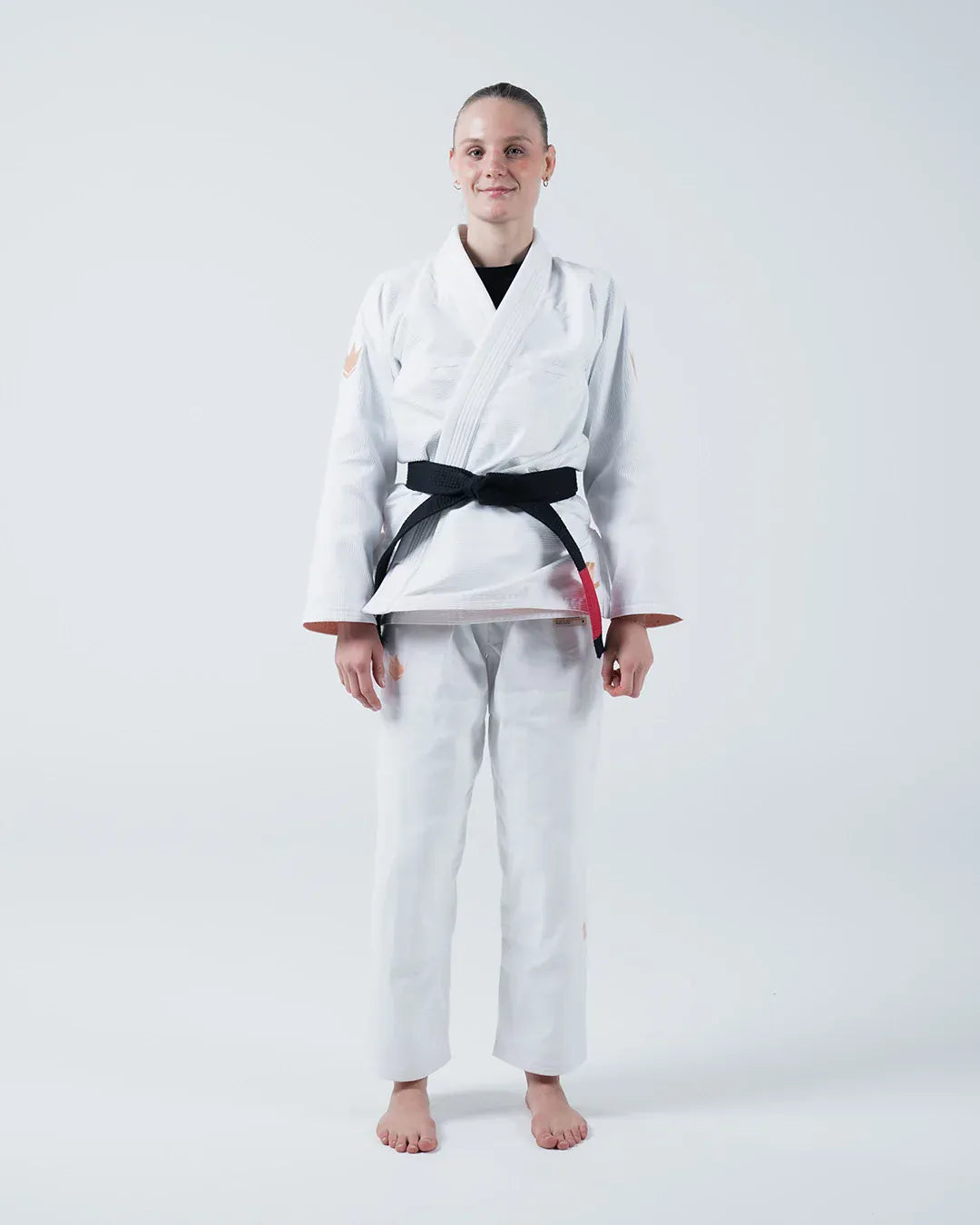 Kingz The ONE V2 Women's BJJ Gi - White