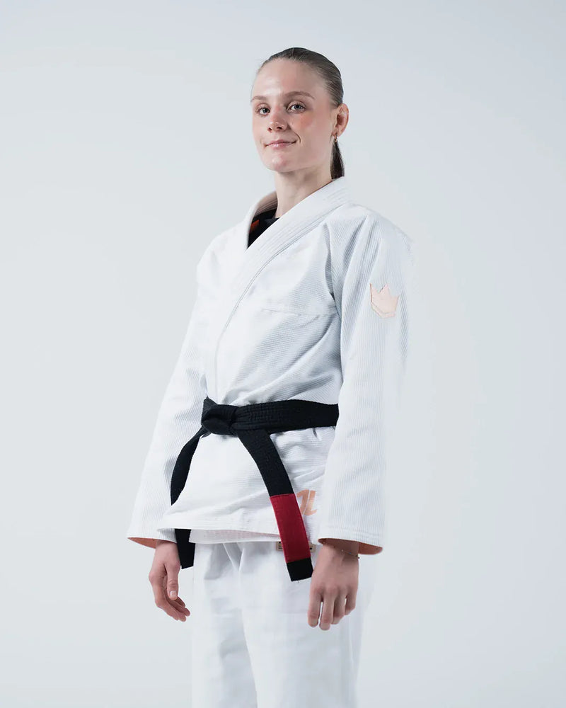 Kingz The ONE V2 Women's BJJ Gi - Blue