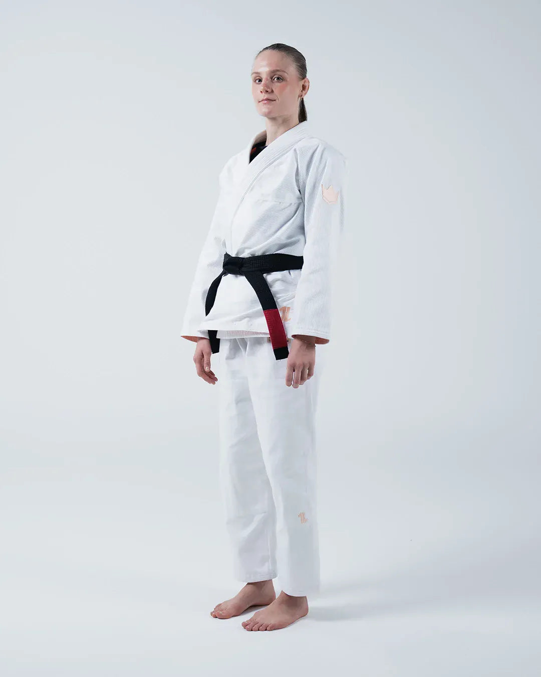 Kingz The ONE V2 Women's BJJ Gi - White