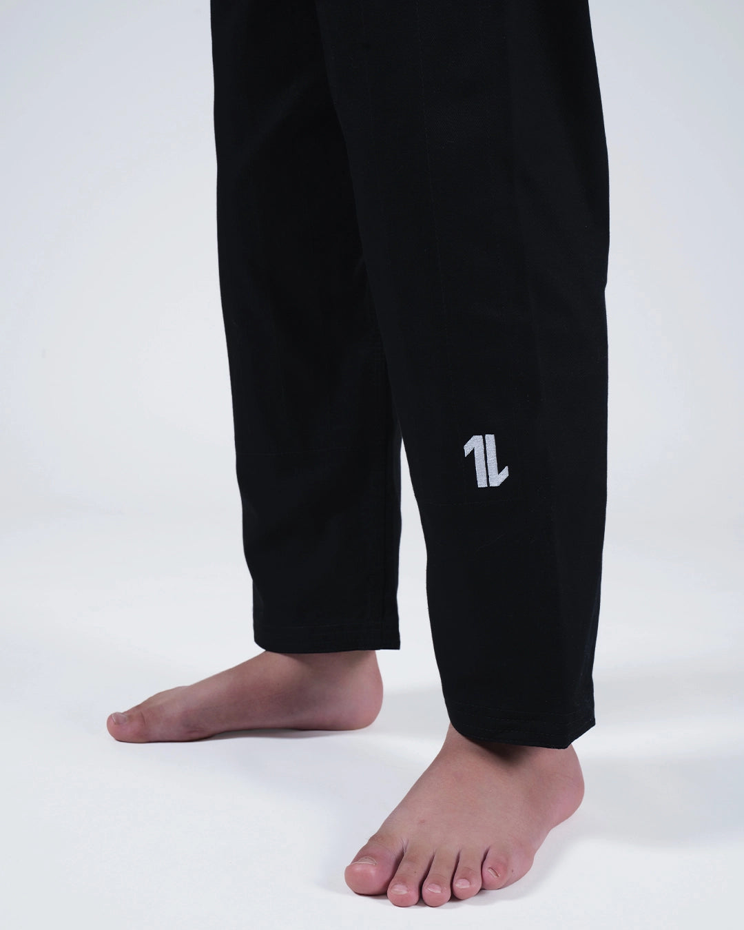Kingz The ONE V2 Youth BJJ Gi - Black
