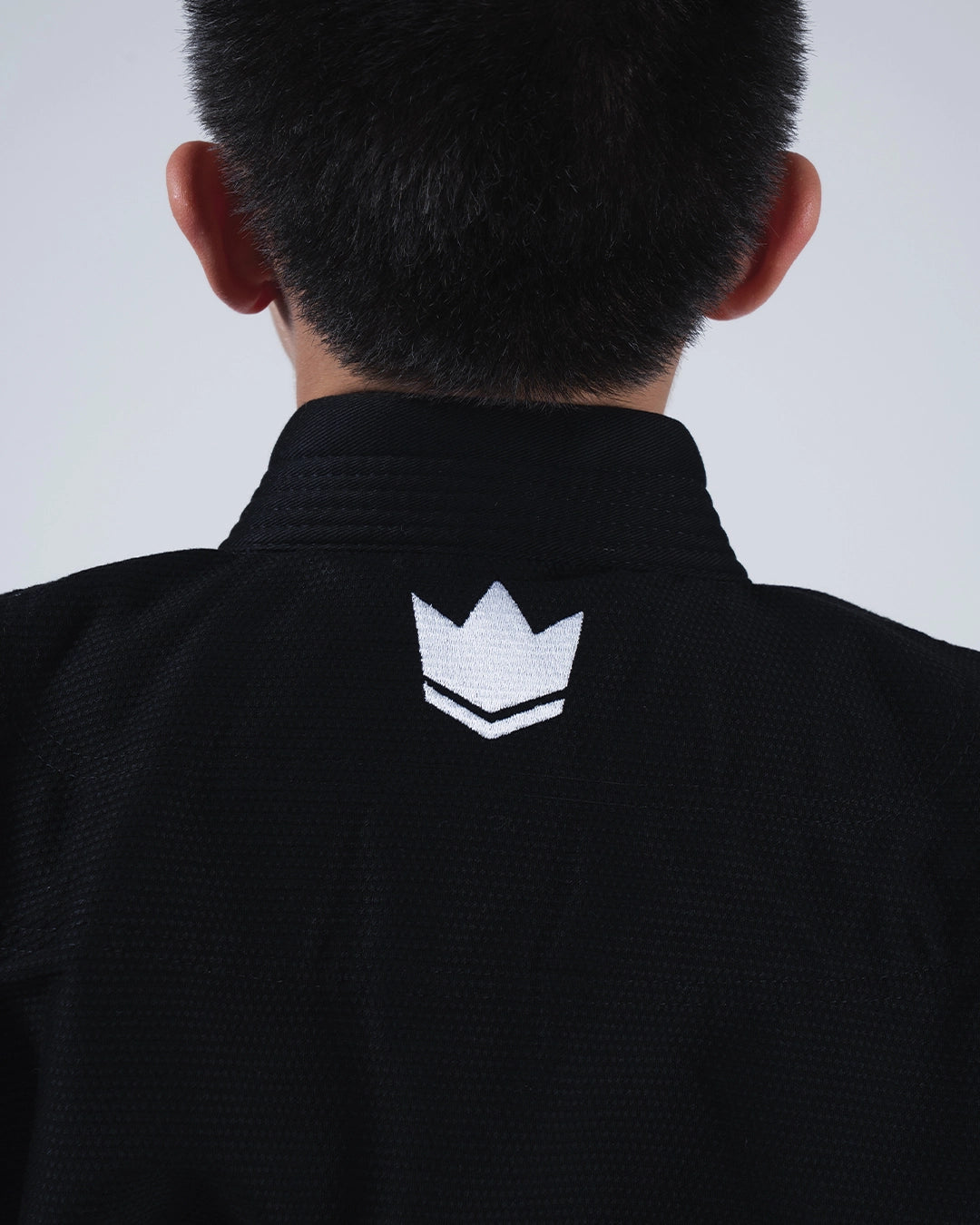 Kingz The ONE V2 Youth BJJ Gi - Black