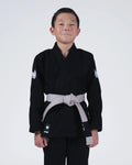 Kingz The ONE V2 Youth BJJ Gi - Black