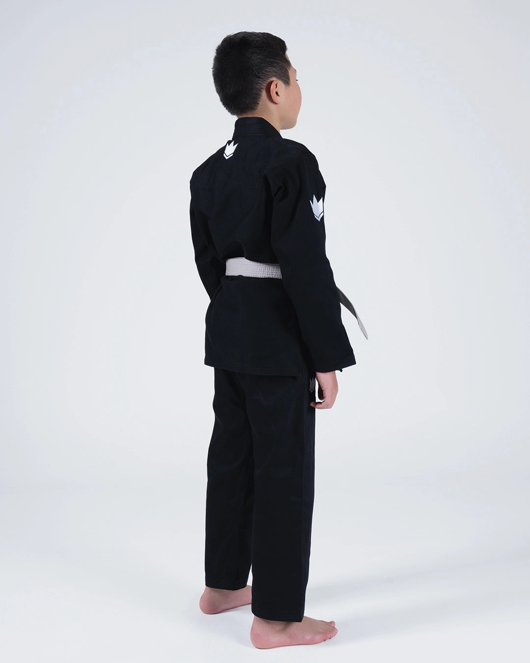 Kingz The ONE V2 Youth BJJ Gi - Black