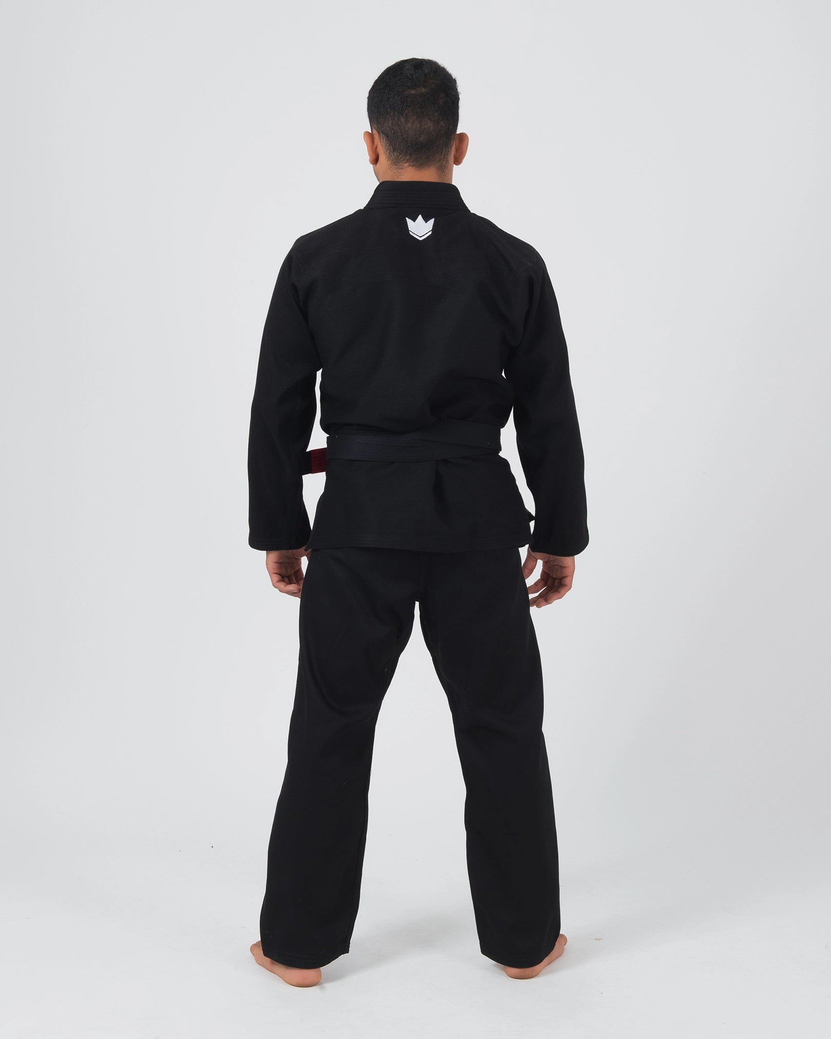 The ONE V2 Jiu Jitsu Gi - Black