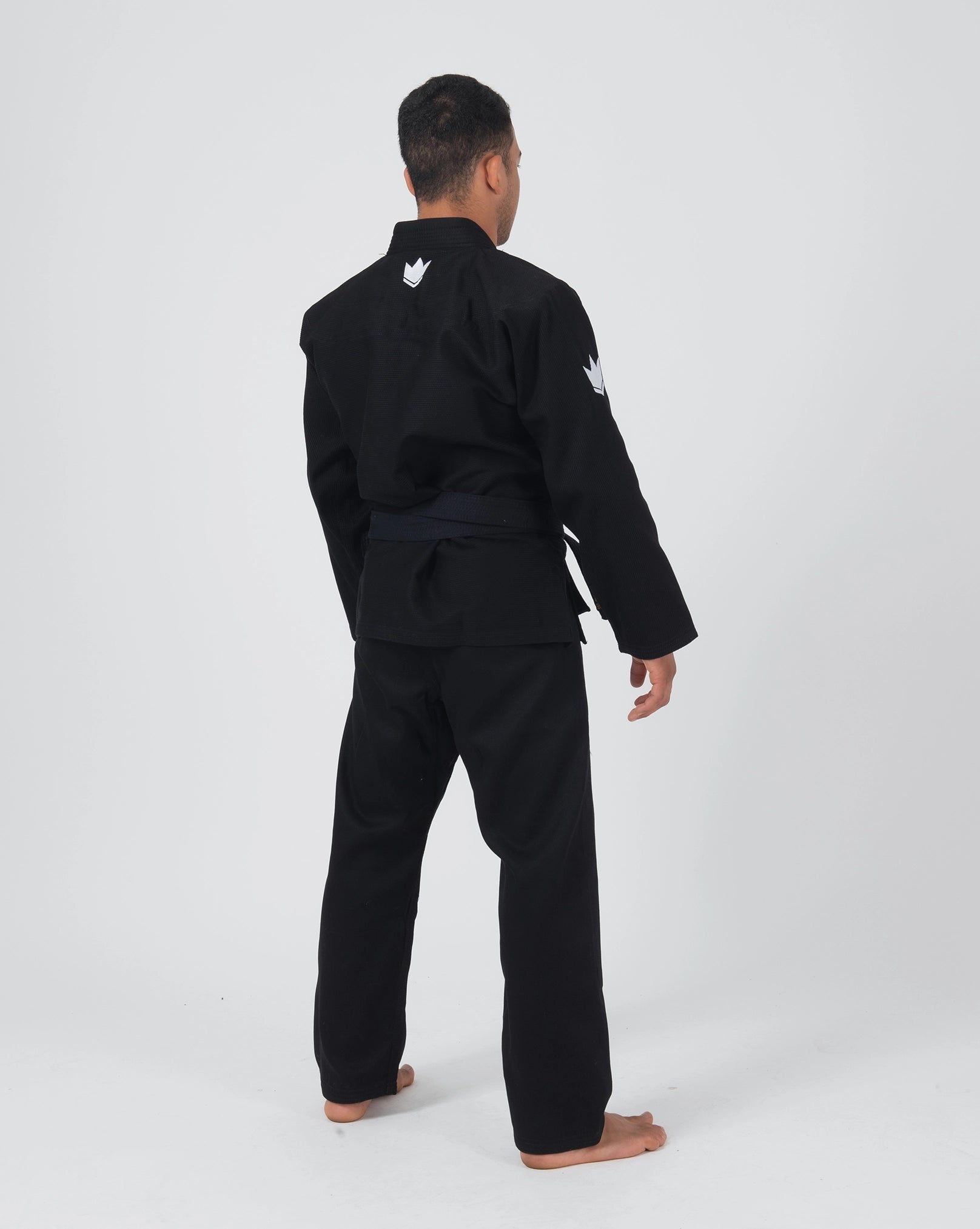 The ONE V2 Jiu Jitsu Gi - Black