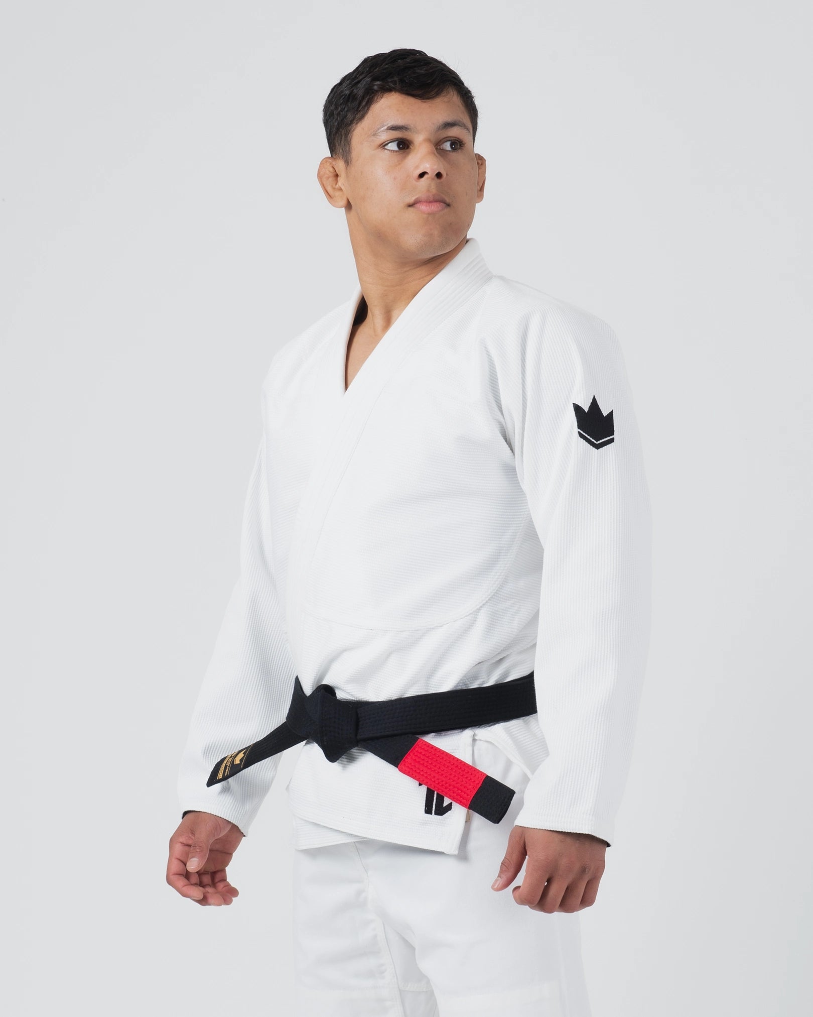 The ONE V2 Jiu Jitsu Gi - White