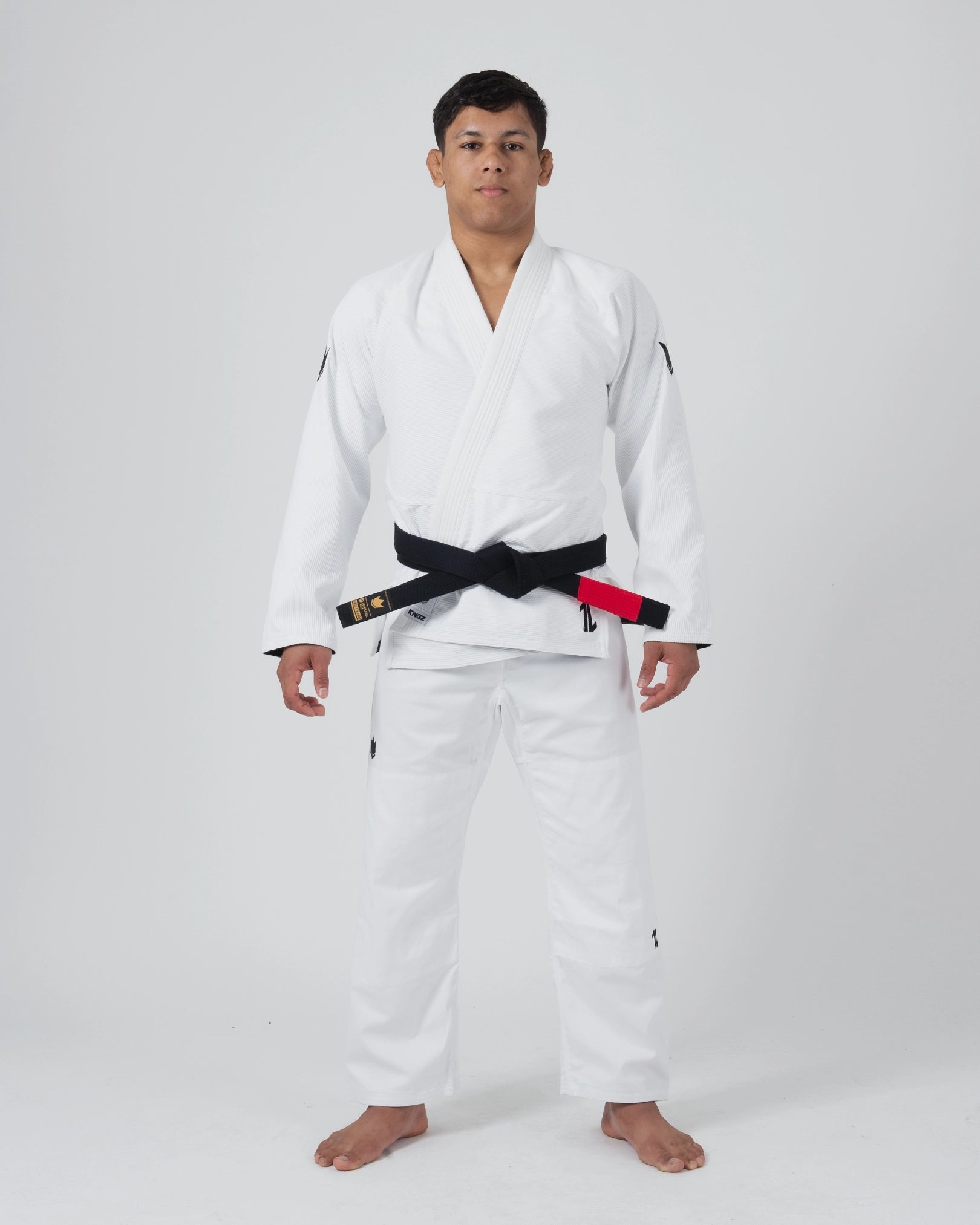 The ONE V2 Jiu Jitsu Gi - White