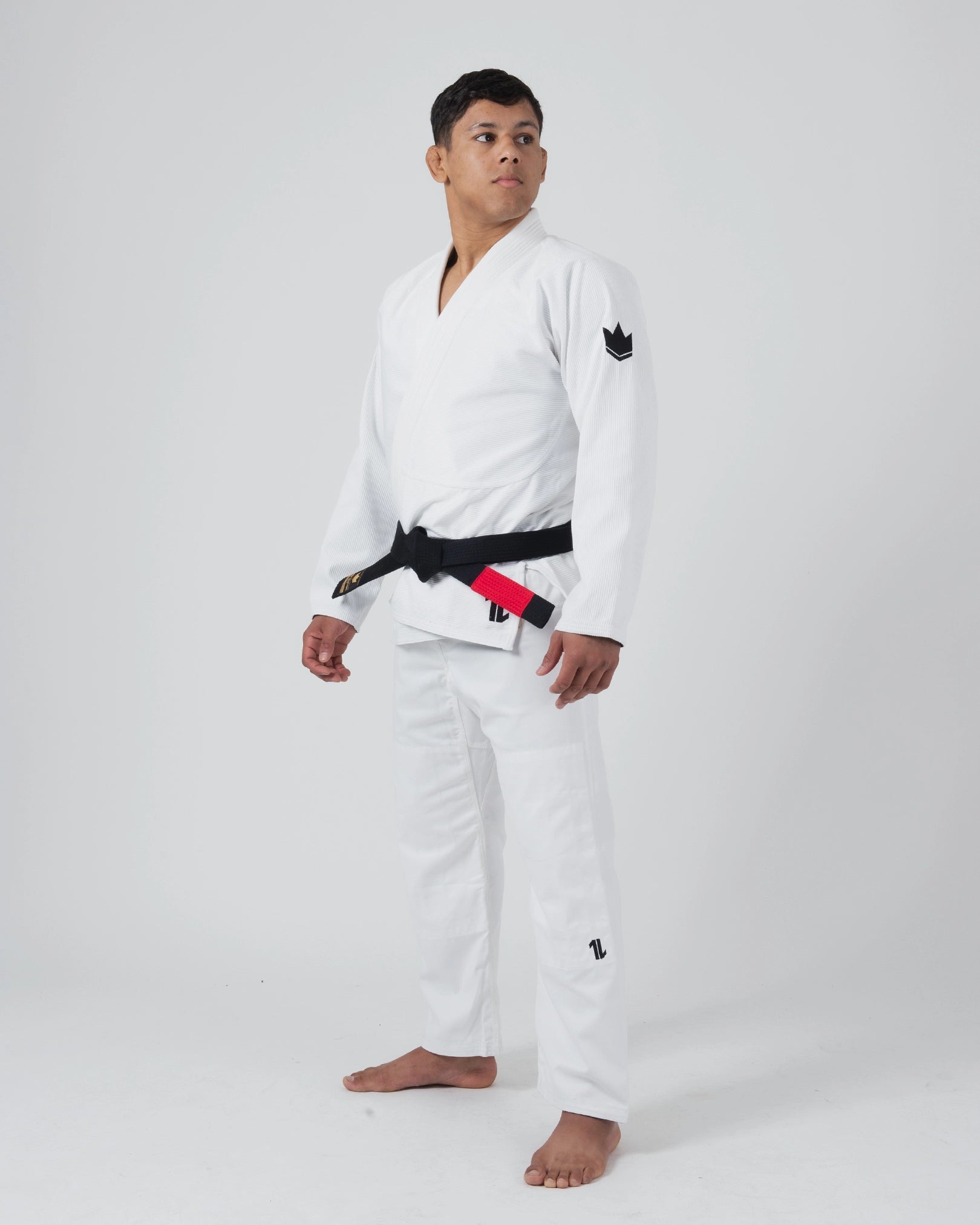 The ONE V2 Jiu Jitsu Gi - White