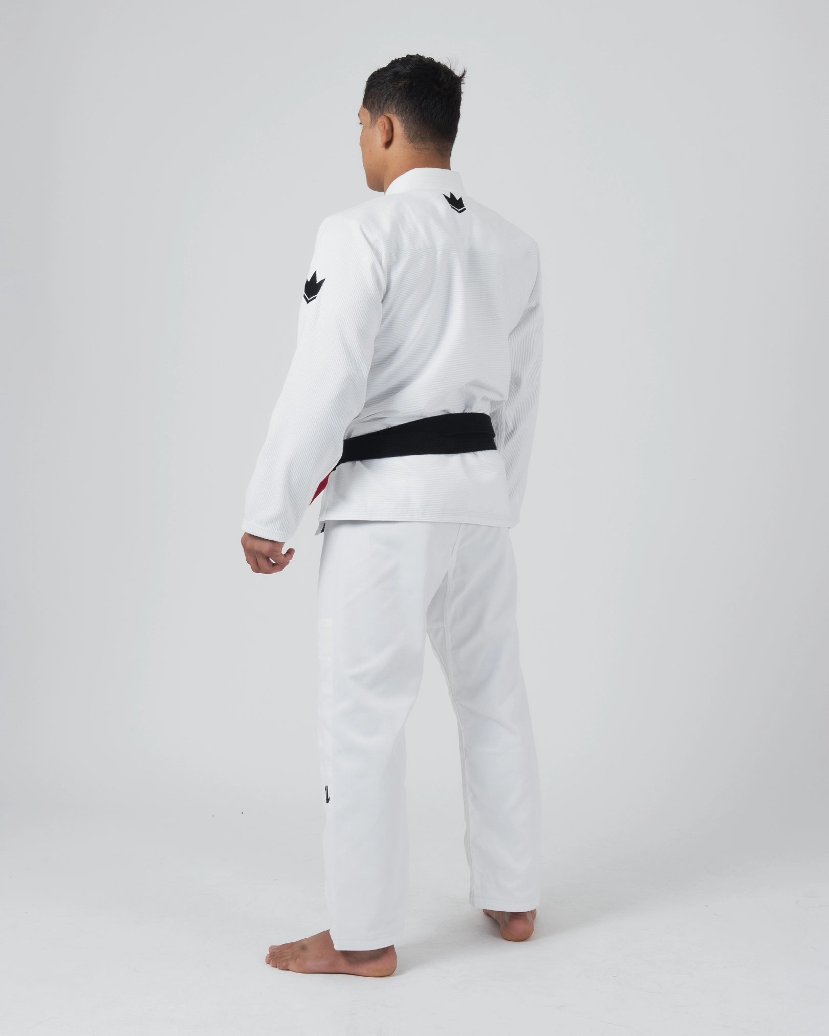 The ONE V2 Jiu Jitsu Gi - White