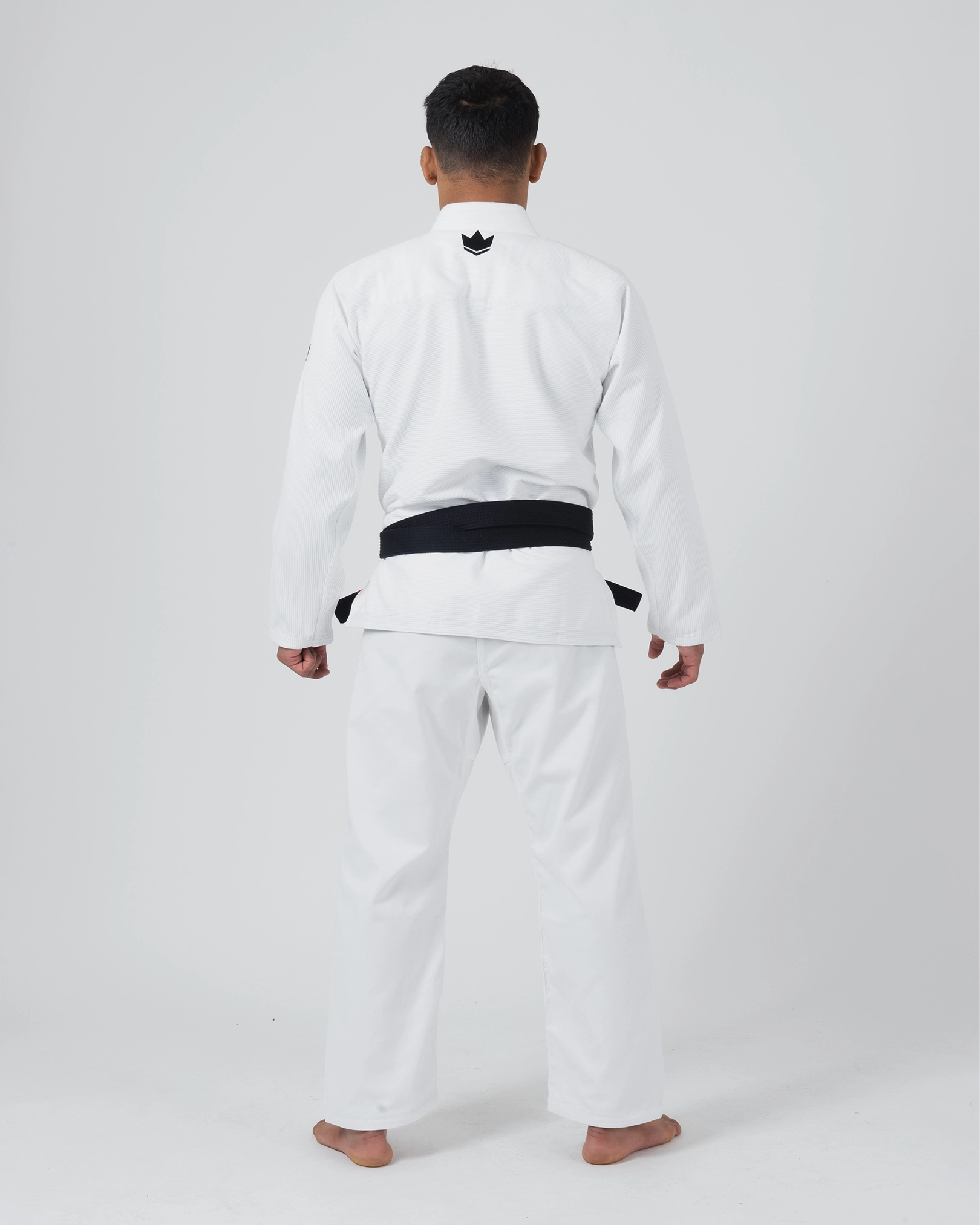 The ONE V2 Jiu Jitsu Gi - White