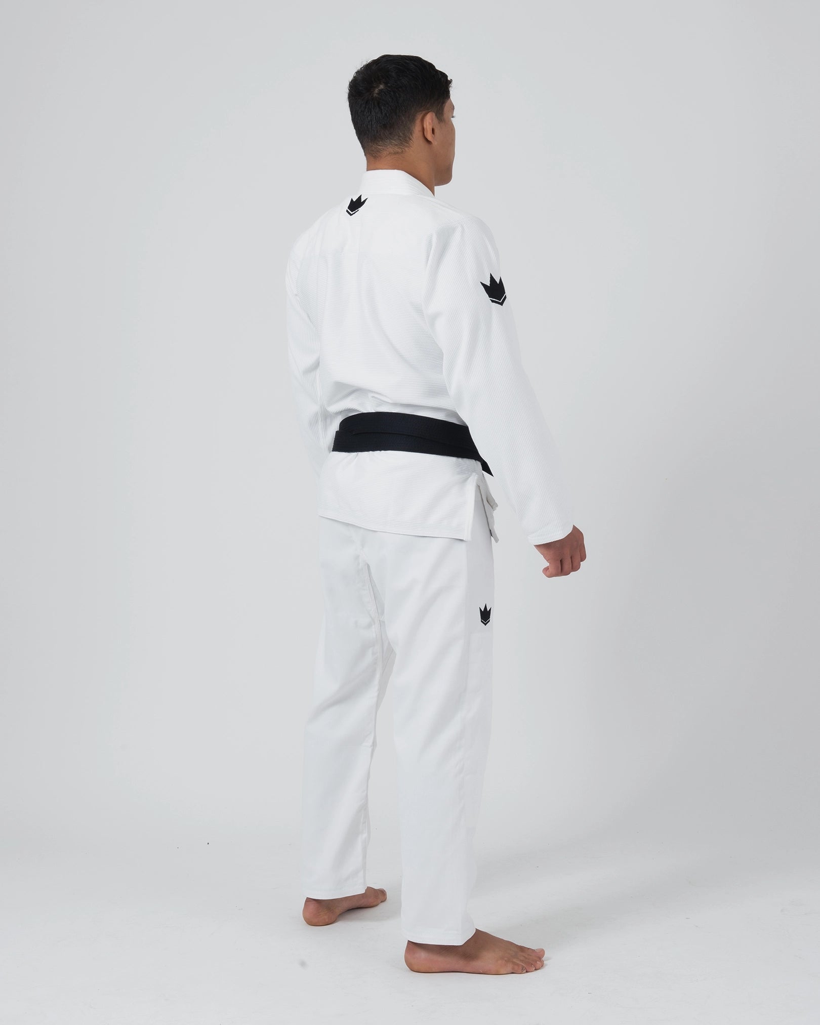 The ONE V2 Jiu Jitsu Gi - White