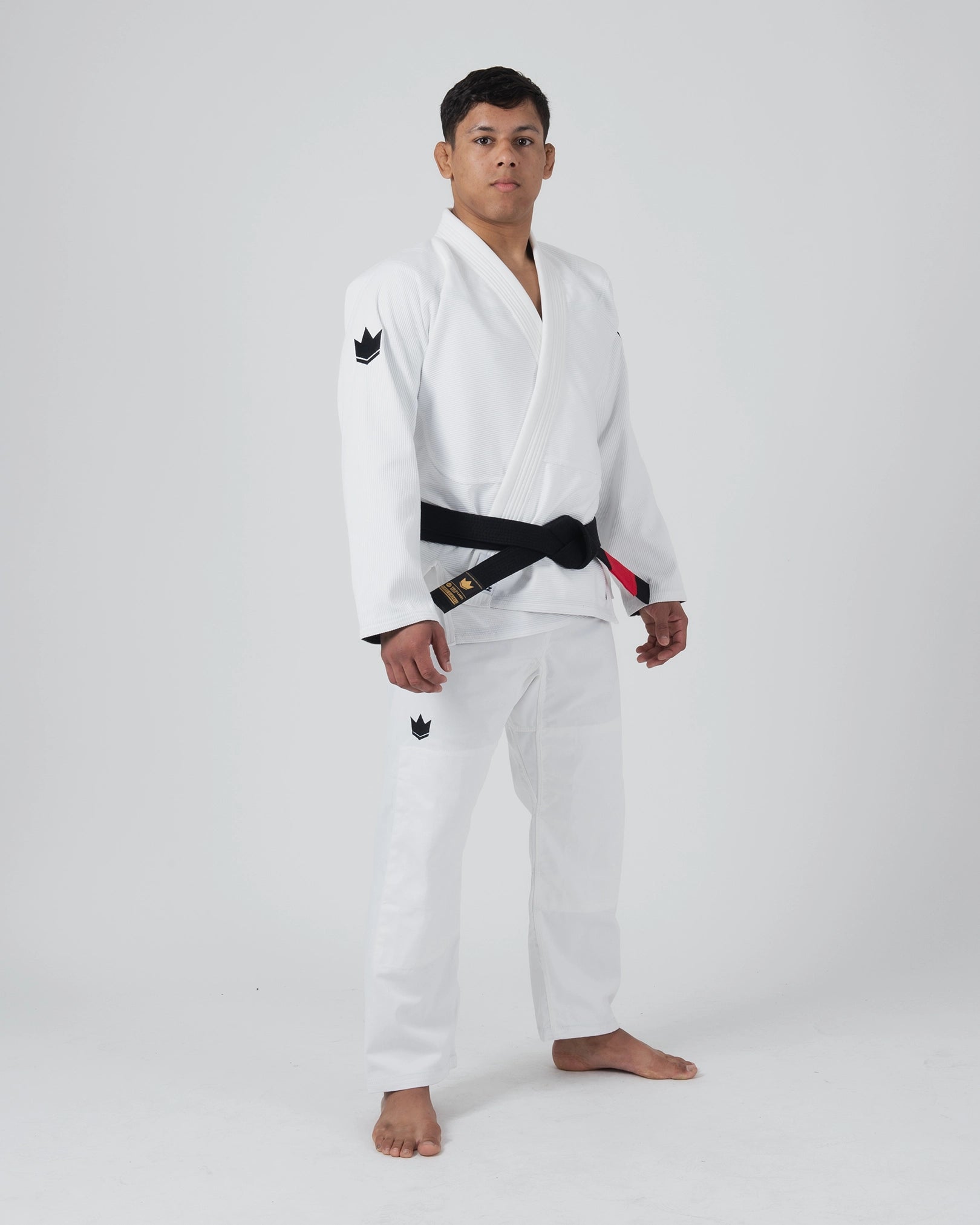 The ONE V2 Jiu Jitsu Gi - White