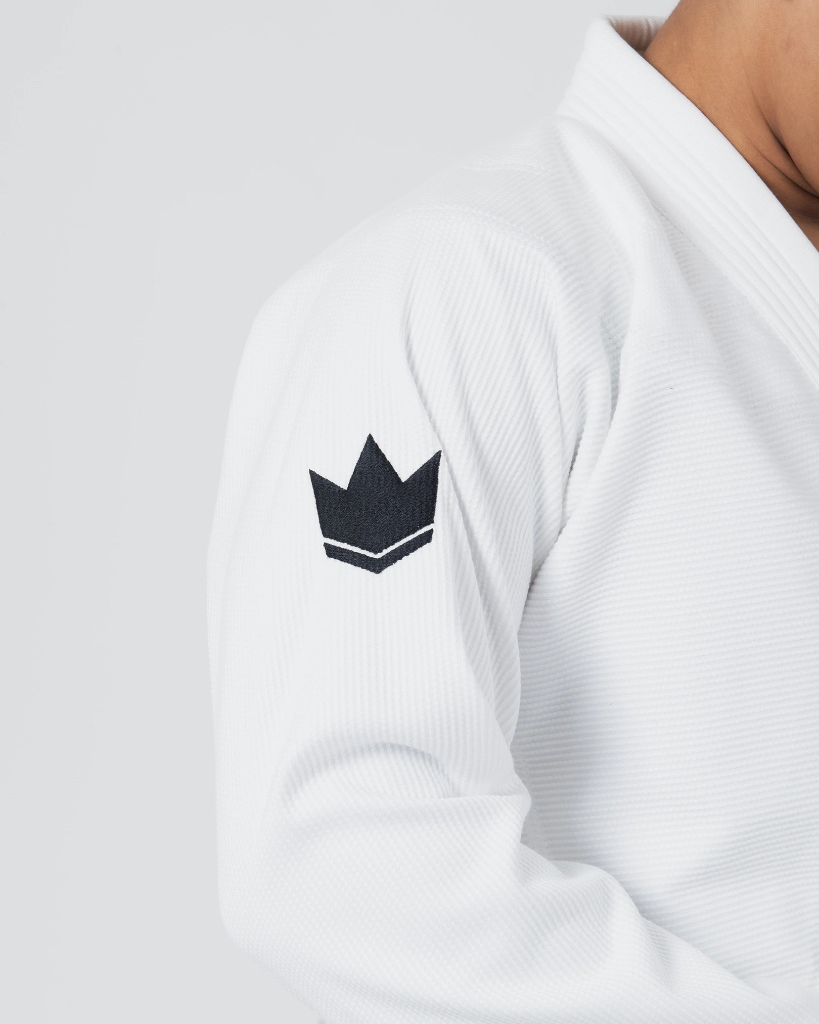 The ONE V2 Jiu Jitsu Gi - White