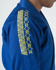 MI-K Roots Gi - Blue from Kingz