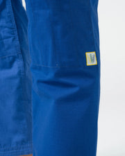 MI-K Roots Gi - Blue from Kingz