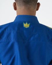 MI-K Roots Gi - Blue from Kingz