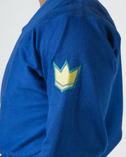 MI-K Roots Gi - Blue from Kingz