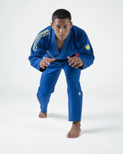 MI-K Roots Gi - Blue from Kingz