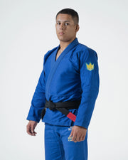 MI-K Roots Gi - Blue from Kingz