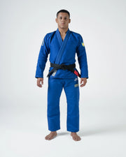 MI-K Roots Gi - Blue from Kingz