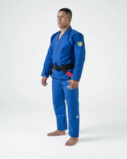 MI-K Roots Gi - Blue from Kingz