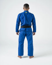 MI-K Roots Gi - Blue from Kingz