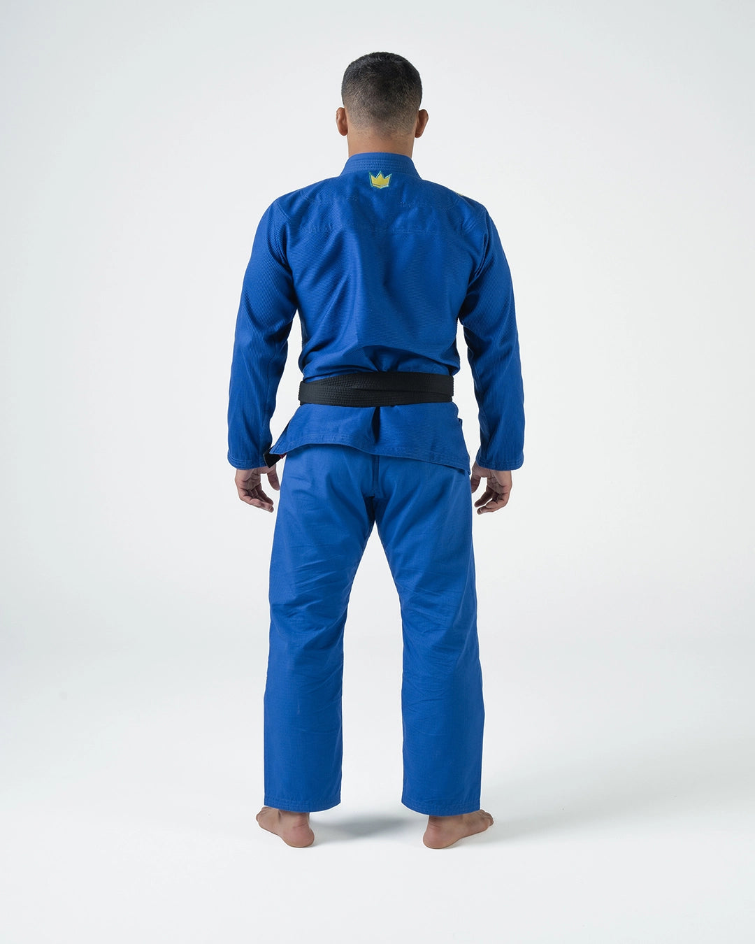 MI-K Roots Gi - Blue
