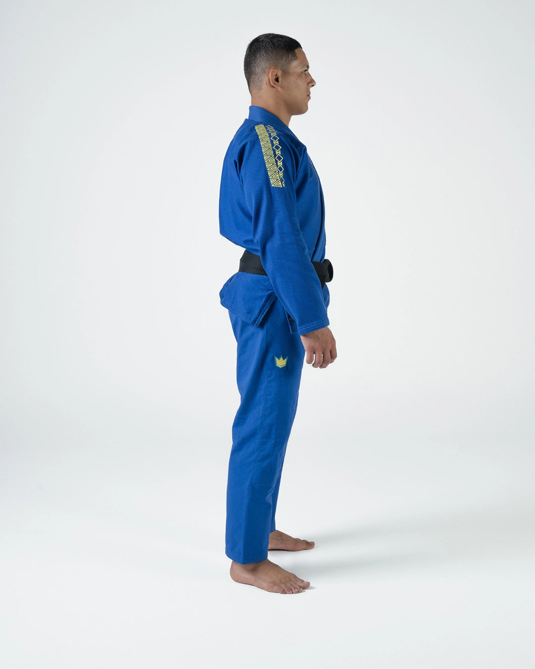 MI-K Roots Gi - Blue
