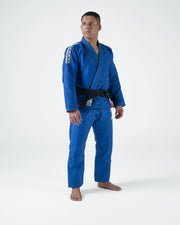 MI-K Roots Gi - Blue from Kingz