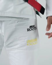 MI-K Roots Gi - White from Kingz