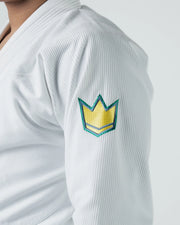 MI-K Roots Gi - White from Kingz