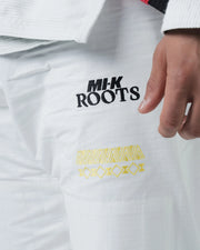 MI-K Roots Gi - White from Kingz