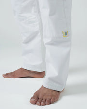 MI-K Roots Gi - White from Kingz