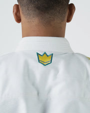 MI-K Roots Gi - White from Kingz