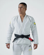 MI-K Roots Gi - White from Kingz