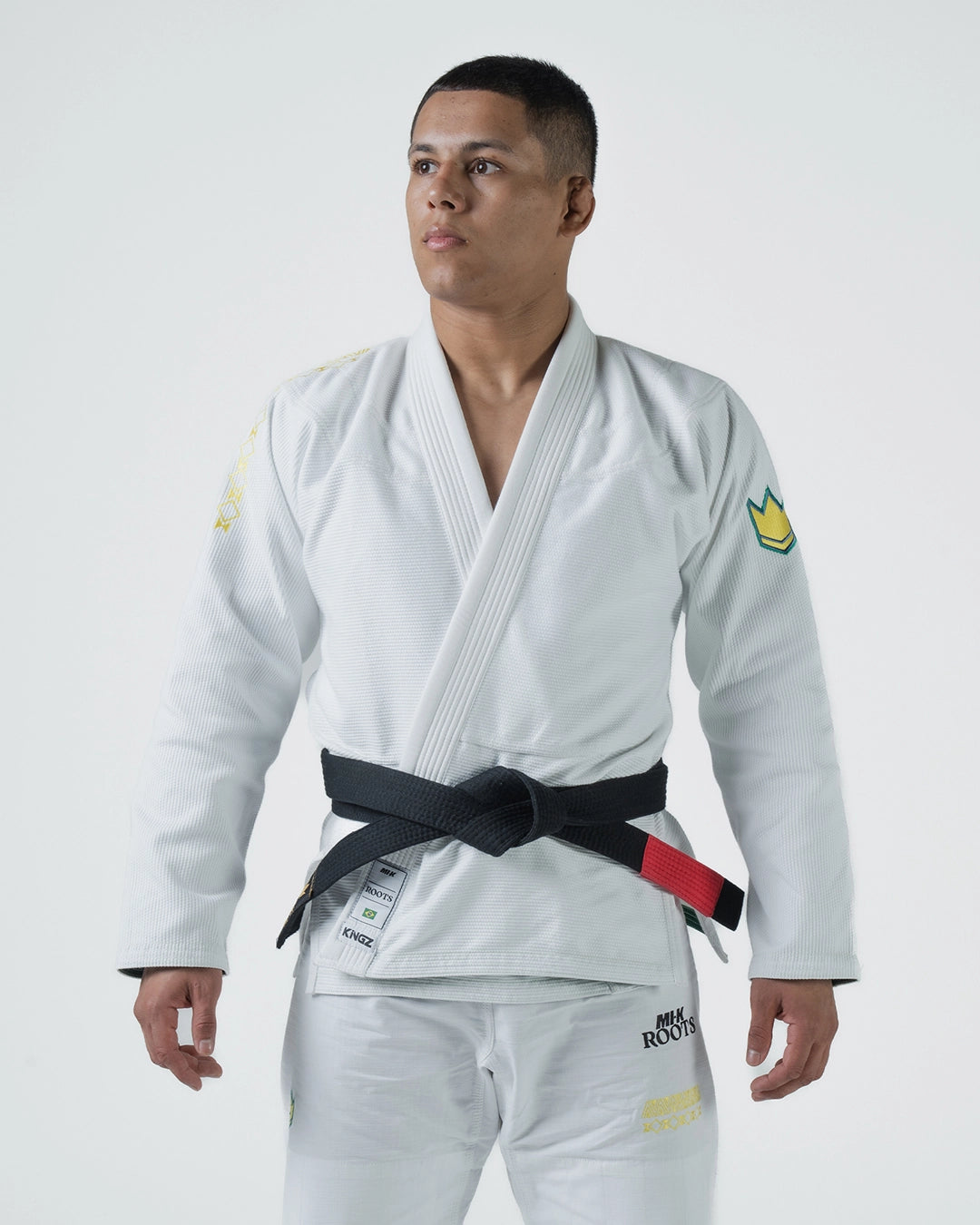 MI-K Roots Gi - White