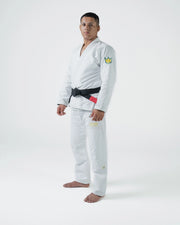 MI-K Roots Gi - White from Kingz