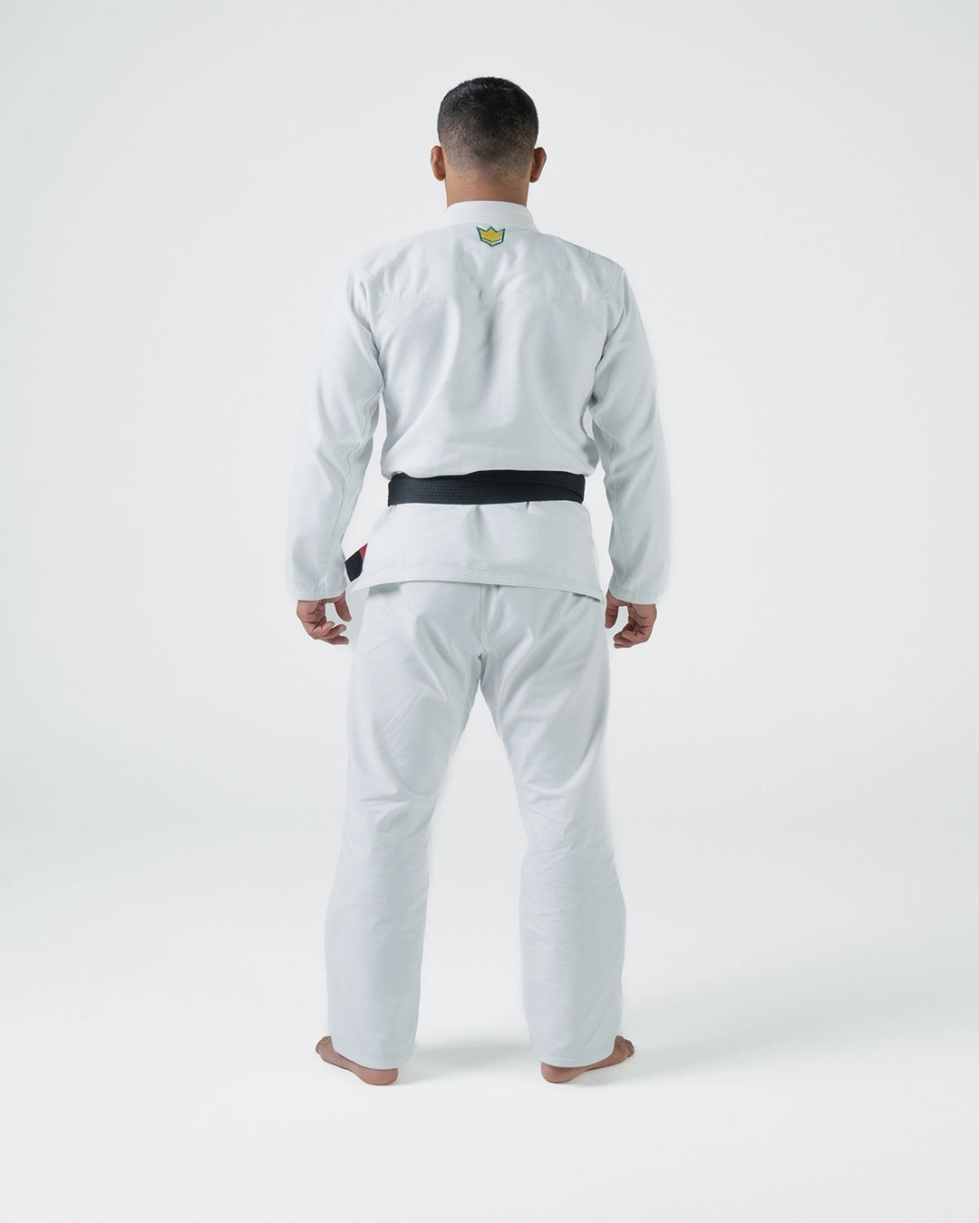 MI-K Roots Gi - White