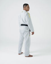 MI-K Roots Gi - White from Kingz