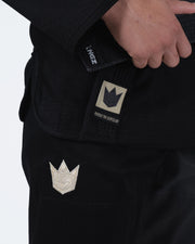 Pursue the Gentle Art Limited Edition Women's Jiu Jitsu Gi from Kingz