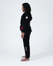 Pursue the Gentle Art Limited Edition Women's Jiu Jitsu Gi from Kingz