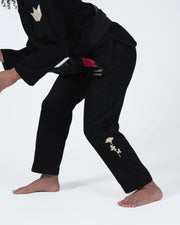 Pursue the Gentle Art Limited Edition Women's Jiu Jitsu Gi from Kingz
