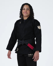 Pursue the Gentle Art Limited Edition Women's Jiu Jitsu Gi from Kingz